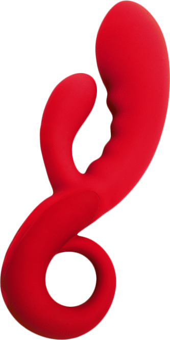 Red Vibrator